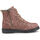 Sapatos Homem Botas Shone 3382-041 Pink Rosa