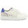 Sapatos Homem Sapatilhas Shone S8015-013 White Branco