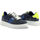Sapatos Homem Sapatilhas Shone S8015-013 Navy Azul