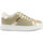 Sapatos Homem Sapatilhas Shone S8015-010 Light Gold Amarelo