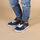 Sapatos Homem Sapatilhas Shone 15012-126 Navy Azul