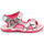 Sapatos Homem Sandálias Shone 6015-031 Silver Cinza