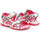 Sapatos Homem Sandálias Shone 6015-031 Silver Cinza