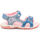 Sapatos Homem Sandálias Shone 6015-031 Mid Blue Azul