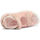 Sapatos Homem Sandálias Shone 1638-035 Light Pink Rosa