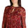 Textil Mulher camisas format Tommy Hilfiger - ww0ww23015 Vermelho