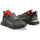 Sapatos Homem Sapatilhas Shone 903-001 dk/grey Cinza