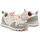 Sapatos Homem Sapatilhas Shone 617K-018 Light Grey Cinza