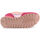 Sapatos Homem Sapatilhas Shone 617K-018 Fucsia Rosa