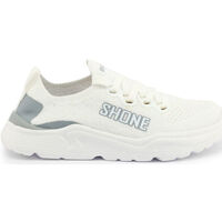 Sapatos Homem Sapatilhas Shone - 155-001 Branco