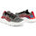 Sapatos Homem Sapatilhas Shone 155-001 Grey/Multi Cinza