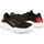 Sapatos Homem Sapatilhas Shone 155-001 Black Preto