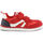 Sapatos Homem Sapatilhas Shone 15126-001 Red Vermelho