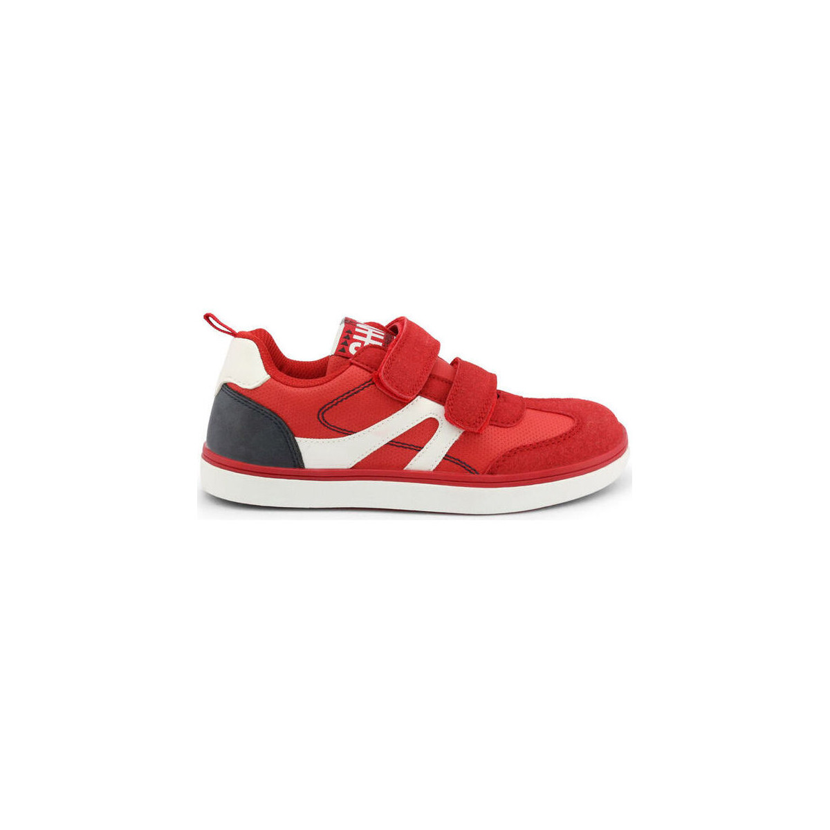 Sapatos Homem Sapatilhas Shone 15126-001 Red Vermelho