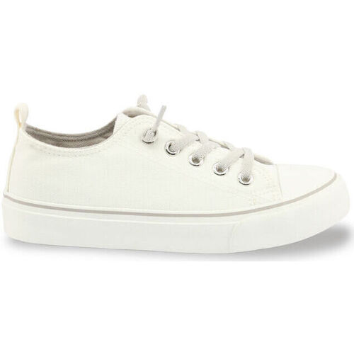 Sapatos Homem Sapatilhas Shone 292-003 White Branco
