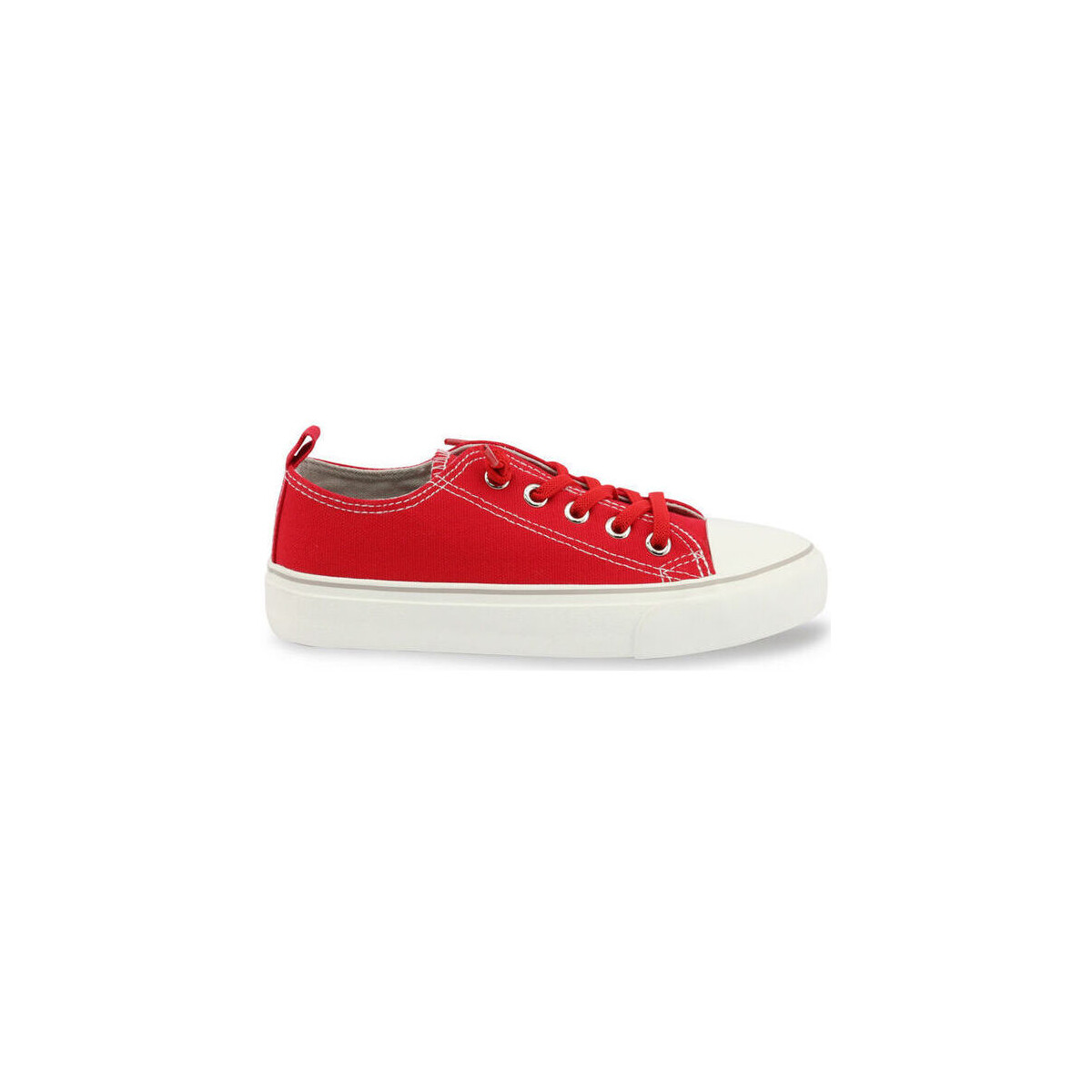 Sapatos Homem Sapatilhas Shone 292-003 Red Vermelho