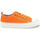 Sapatos Homem Sapatilhas Shone 292-003 Orange Laranja