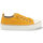 Sapatos Homem Sapatilhas Shone 292-003 Mustard Amarelo