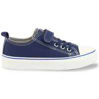 Sapatos Homem Sapatilhas Shone - 291-002 Azul