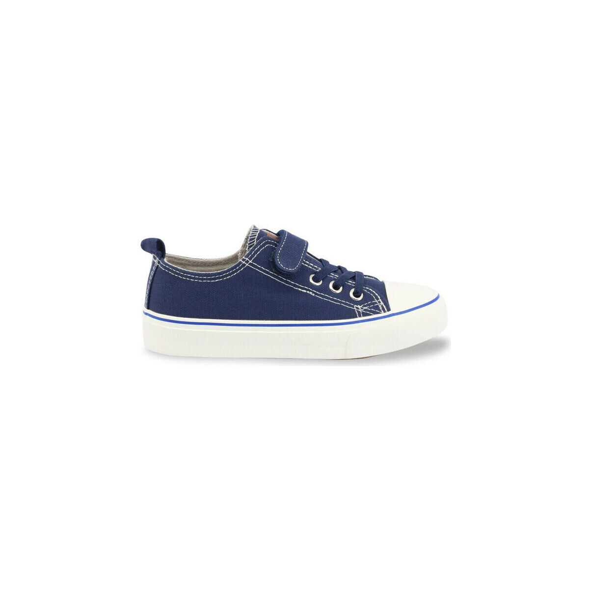 Sapatos Homem Sapatilhas Shone 291-002 Navy Azul