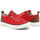 Sapatos Homem Sapatilhas Shone 290-001 Red Vermelho