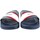 Sapatos Homem Multi-desportos Yumas horizonte azul Vermelho