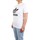 Textil Mulher T-Shirt mangas curtas adidas Originals GN2899 Branco