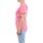 Textil Mulher T-Shirt mangas curtas adidas Originals GN2907 Rosa