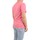 Textil Mulher T-Shirt mangas curtas adidas Originals GN2907 Rosa