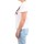 Textil Mulher T-Shirt mangas curtas Pennyblack 29710121 Branco