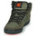 Sapatos Homem Black leather zipped midi boots from Marsèll PURE HIGH-TOP WC WNT Cáqui / Preto