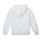 Textil Criança Sweats Diesel SGIRKHOODCUTYX OVER Branco