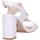 Sapatos Mulher Sandálias Apepazza  Branco