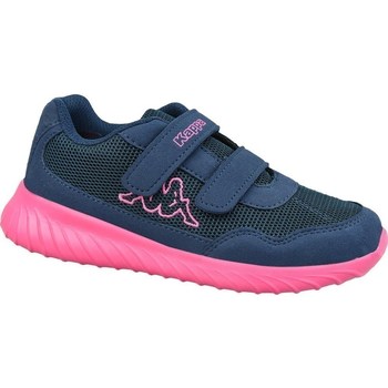 Sapatos Criança Sapatilhas Kappa Cracker II BC K Azul marinho