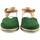 Sapatos Mulher Multi-desportos Calzamur Sapato de senhora  10147 verde Verde