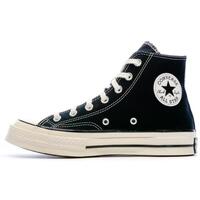 Sapatos Mulher Sapatilhas de cano-alto Converse  Preto