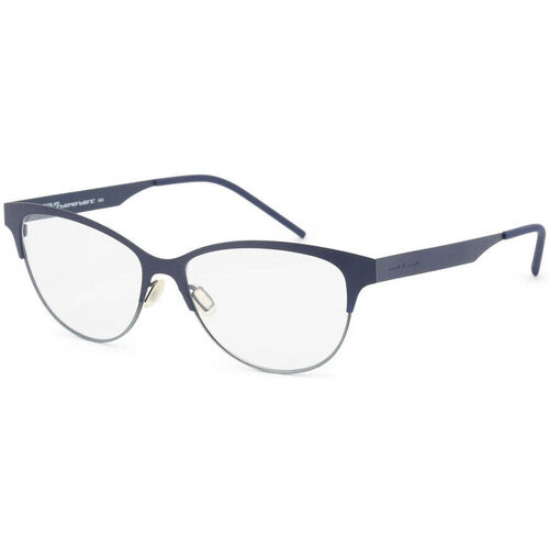 Mocassins & Sapato de vela Mulher óculos de sol Italia Independent - 5301A Preto