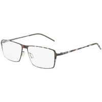 Quadros / telas Homem óculos de sol Italia Independent - 5211A Verde