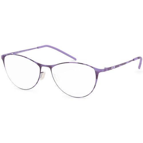 Mocassins & Sapato de vela Mulher óculos de sol Italia Independent - 5203A Violeta