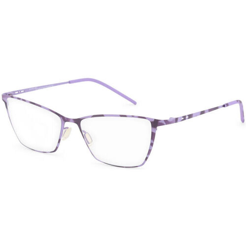 Mocassins & Sapato de vela Mulher óculos de sol Italia Independent - 5202A Violeta