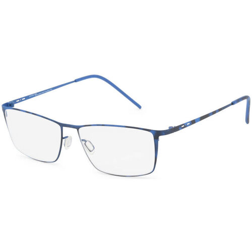 Mocassins & Sapato de vela Homem óculos de sol Italia Independent - 5201A Azul