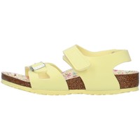 Sapatos Rapariga Sandálias Birkenstock 1019683 Amarelo