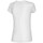 Textil Mulher T-Shirt mangas curtas 4F TSD011 Branco
