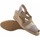 Sapatos Mulher Multi-desportos Calzamur senhora  10312 bege Branco
