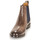 Sapatos Mulher Botas baixas Os nossos clientes recomendamn AMELIE 12 Castanho