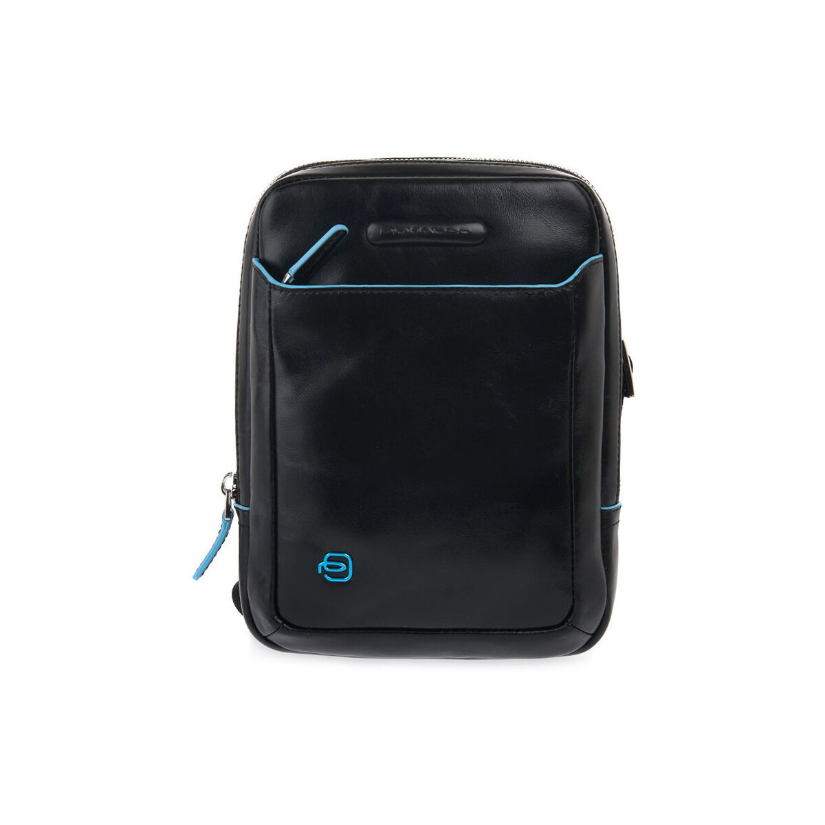 Malas Homem Bolsa Piquadro TRACOLLA PELLE TDM Preto
