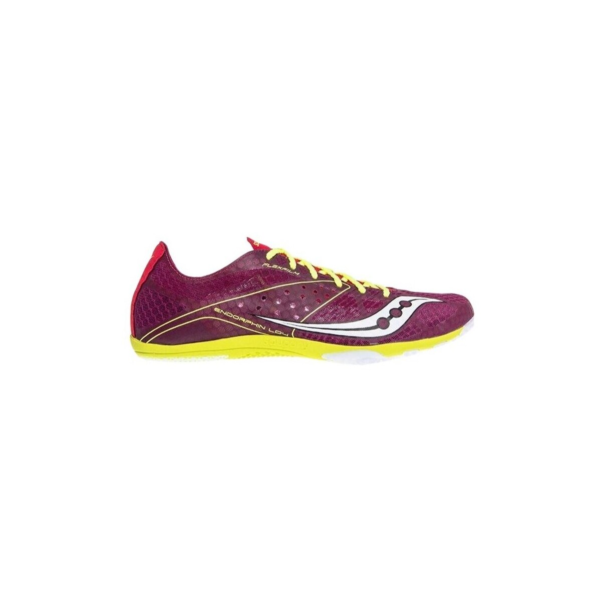Sapatos Mulher Running Saucony Endorphin LD4 Bordô