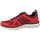 Sapatos Homem Fitness / Training  Skechers Track - Bucolo Vermelho