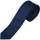 Textil Les Petites Bomb GATSBY- corbata color azul Azul