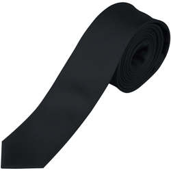 Textil Gravatas e acessórios Sols GATSBY corbata color Negro Negro